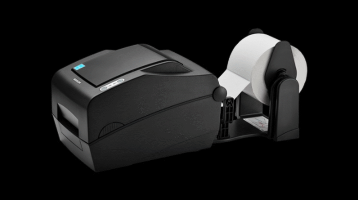 Máy in Bixolon TX403CG (USB + Cutter)