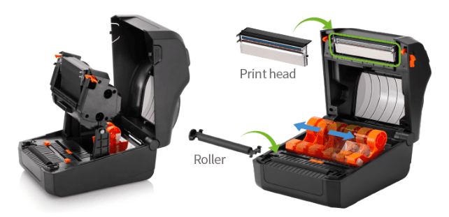 Máy in Bixolon XD3-40dK