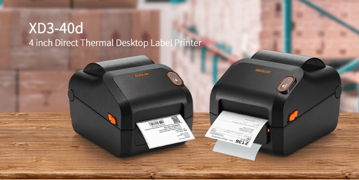 Máy in Bixolon XD3-40dK