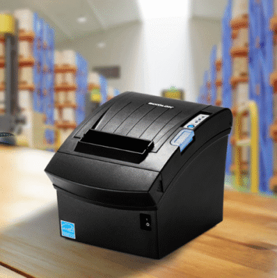 Máy in Hóa đơn Bixolon SRP-350III 8 Máy in Hóa đơn Bixolon SRP-350III