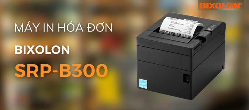 Máy in Hóa đơn Bixolon SRP-B300