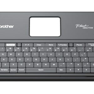 Bàn Phím Brother PT-E850TKW