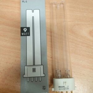 Bòng đèn khử trùng Philips PL-S 9W TUV