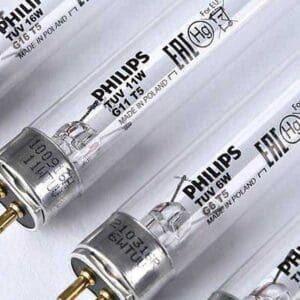 Đèn khử trùng Philips UV-C áp tường