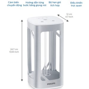 Đèn khử trùng Philips UV-C gia đình