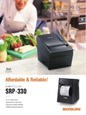 Máy in Hóa đơn Bixolon SRP-330II