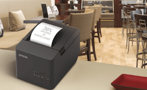 Máy in Hóa đơn Epson T81III