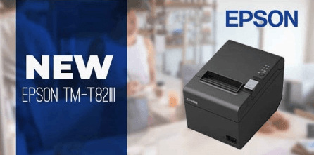 Máy in Hóa đơn Epson TM-T82III