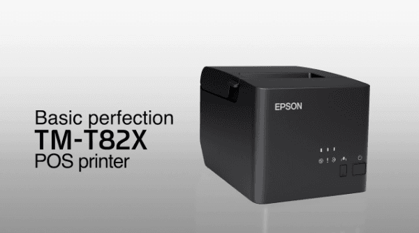 Máy in Hóa đơn Epson TM-T82X