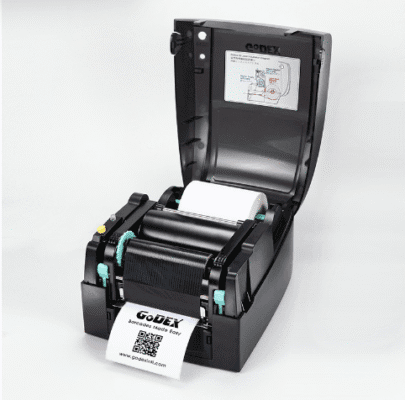 Máy in Mã vạch Godex EZ-1100 Plus