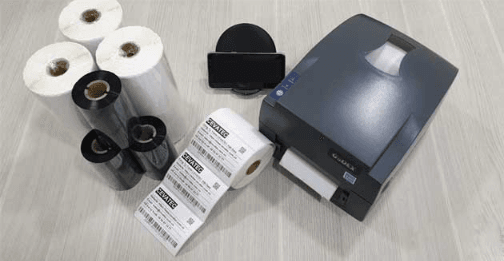 Máy in Mã vạch Godex G500 6 Máy in Mã vạch Godex G500