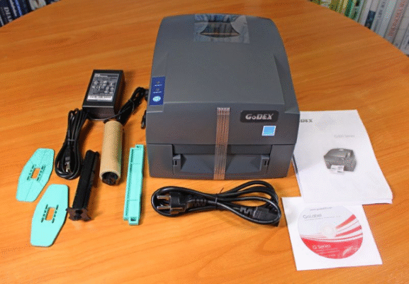 Máy in Mã vạch Godex G530