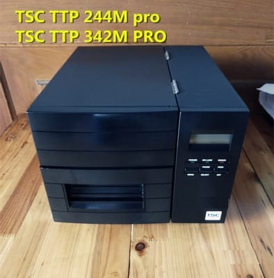 Máy in Mã vạch TSC 342M