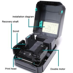 Máy in Mã vạch TSC TTP-244 Pro