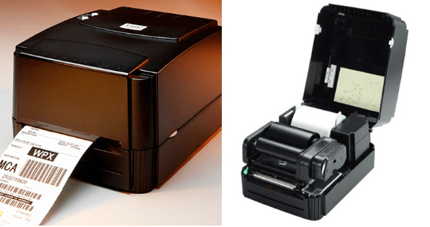 Máy in Mã vạch TSC TTP-244 Pro