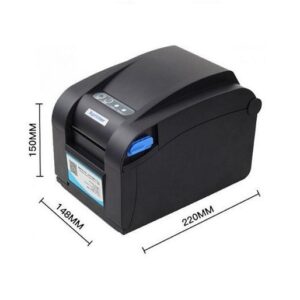Máy in Mã vạch XPrinter XP-350B