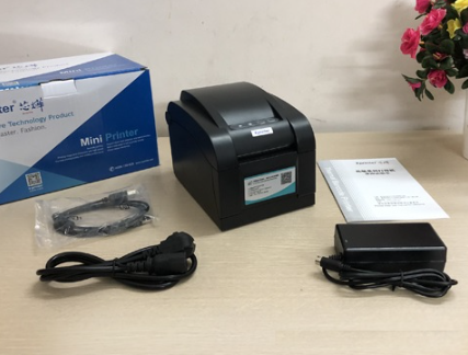 Máy in Mã vạch XPrinter XP-350B
