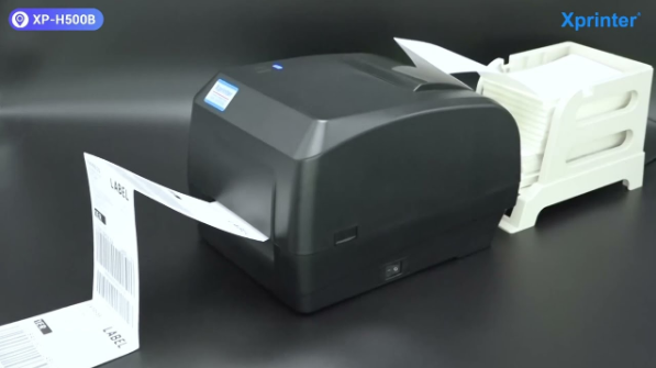 Máy in Mã vạch XPrinter XP-H500B