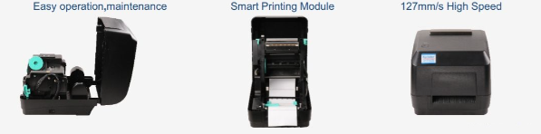 Máy in Mã vạch XPrinter XP-H500B