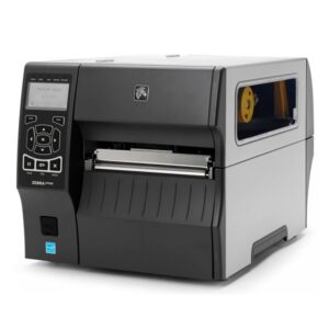 Zebra là thương hiệu đầu ngành, vị trí số 1 của ngành RFID và in nhãn công nghiệp trên thế giới. Trụ sở Zebra đặt tại Illinois, Hoa Kỳ (USA). Hơn 50 năm hoạt động, tên tuổi Zebra gắn liền với Chất lượng, sự Bền bỉ và tính Tích hợp toàn diện. Xếp sau Zebra, bạn có thể cân nhắc thương hiệu Honeywell cũng đến từ USA (Mỹ) với chi phí khiêm tốn hơn. Hoặc thấp hơn nữa, bạn có thể xem xét đến các thương hiệu Máy In Mã Vạch khác từ: Hàn Quốc (Bixolon), Đài Loan (TSC, Godex), Trung Quốc (Xprinter)... Zebra ZT420 203dpi được thiết kế mềm mại với mặt trước bo cong các góc, được áp mặt trước bằng nhựa tổng hợp có khả năng chịu nhiệt và va đập tốt, phần khung và nắp máy bằng kim loại rắn chắc và dễ dàng xếp gọn. Màn hình LCD kích thước lớn và nút nhấn có độ nảy tốt dùng dễ thao tác và cùng với các đèn led đơn hiển thị các màu sắc xanh, cam, đỏ để báo tình trạng hoạt động. Máy in mã vạch Zebra ZT420 203dpi khổ in lên đến 168mm (6in), tốc độ in tối đa lên đến 305mm/s, sử dụng mực in kích thước 300m hoặc 450m (chiều dài).        Zebra ZT420 203dpi sử dụng đa dạng ruy băng mực Wax, Wax Resin, Resin và cuộn giấy tem decal các loại kiểu: Continuous (liên tục), die-cut (bế sẵn), notch, black-mark (đánh dấu đen) hiệu quả. Máy in mã vạch Zebra ZT420 203dpi có nhiều cổng kết nối như USB, RS232, Paralell, Ethernet được tích hợp ngay ở các phiên bản tiêu chuẩn mà không phải tùy chọn thêm như các dòng máy cạnh tranh, đây là điểm nổi bật đã tiết kiệm chi phí đầu tư cho các doanh nghiệp khi mà nhu cầu in tem nhãn ngày càng nhiều phát sinh và cần máy linh hoạt hỗ trợ nhiều cổng giao tiếp để chia sẻ cho nhiều người sử dụng trong cùng một hệ thống.  Môi trường Link-OS của Zebra cung cấp các chức năng tăng cường để giám sát, quản lý và duy trì máy in Zebra ZT420 203dpi từ bất kỳ vị trí nào. Cloud Connect cho phép các máy in Link-OS an toàn và trực tiếp tương tác với Cloud để in và quản lý thiết bị. Quản lý hồ sơ cho phép bạn chỉnh sửa và quản lý một máy in, hàng loạt máy in hoặc tất cả các máy in Link-OS trên mạng của bạn, bất cứ nơi nào trên thế giới. Máy in mã vạch Zebra nói chung và Model Zebra ZT420 203dpi nói riêng có độ tin cậy cao, tốc độ in cao (305mm/s), khổ in lớn 168mm (6in). Zebra ZT420 203dpi được sử dụng trong nhiều ngành công nghiệp, sản xuất, chế tạo, vận chuyển, kho bãi, logistcs, tự động hóa, ... Ngoài ra, với các yêu khác nhau về độ phân giải, Quý Khách hàng có thể lựa chọn thêm: model Zebra ZT420 300dpi. Thông tin thêm, model Zebra ZT420 203dpi đã được nhà sản xuất thay thế bằng model Zebra ZT421 203dpi từ năm 2020 với nhiều cải tiến:   Đặc biệt là màn hình màu cảm ứng màu thay cho màn hình led và nút bấm truyền thống.   Kết nối không dây tùy chọn hỗ trợ 802.11ac và Bluetooth.   Cửa Bifold cho hiệu quả không gian lắp đặt dễ dàng.    Tính năng trợ giúp tích hợp với Mã QRCode. Thông tin chi tiết, Quý khách hàng có thể tham khảo tại đây: model Zebra ZT421 203dpi hoặc model Zebra ZT421 300dpi. Máy in Mã vạch Zebra ZT420 203dpi