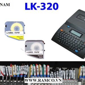 Máy In Ống L-Mark LK320