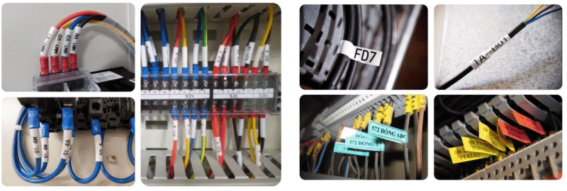 Máy In Ống LM-550A CŨ