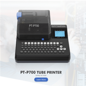 Máy In Ống Puty PT-P700