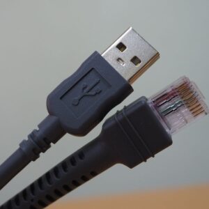 Máy quét Mã vạch Symbol (Zebra) LS-2208