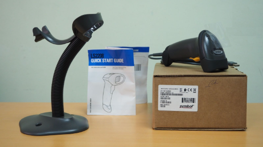 Máy quét Mã vạch Symbol (Zebra) LS-2208