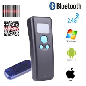 Máy quét Mã vạch VP-DM8