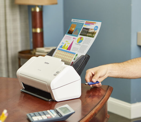 Máy Scan Brother ADS-2200