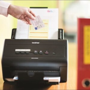 Máy Scan Brother ADS-2400N