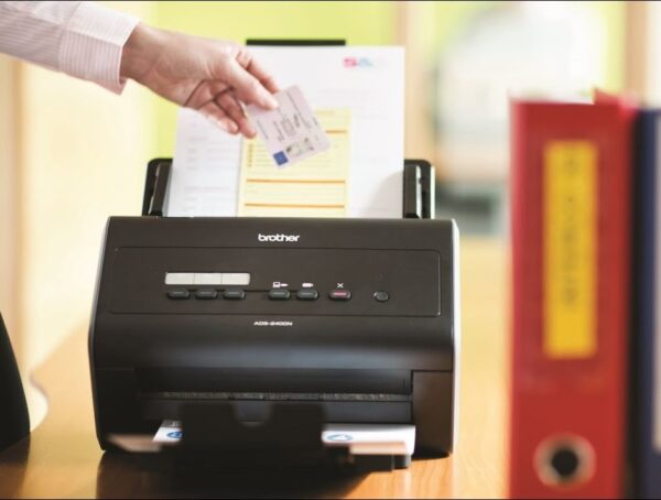 Máy Scan Brother ADS-2400N