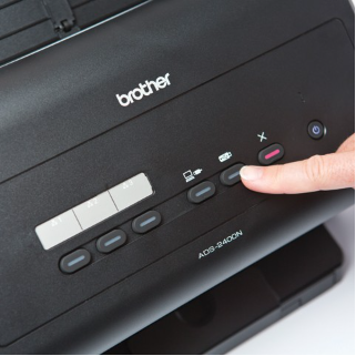 Máy Scan Brother ADS-2400N