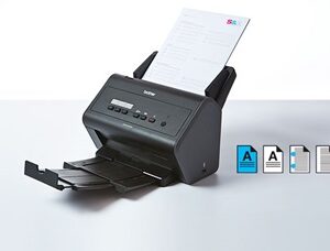 Máy Scan Brother ADS-2400N