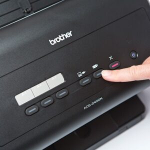 Máy Scan Brother ADS-2400N