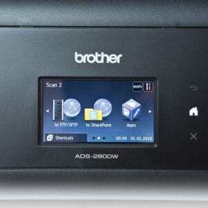 Máy Scan Brother ADS-2800W