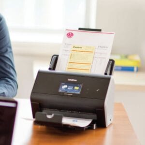 Máy Scan Brother ADS-2800W