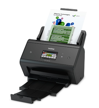 Máy Scan Brother ADS-3600W