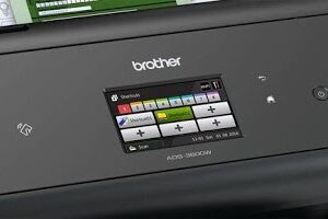 Máy Scan Brother ADS-3600W