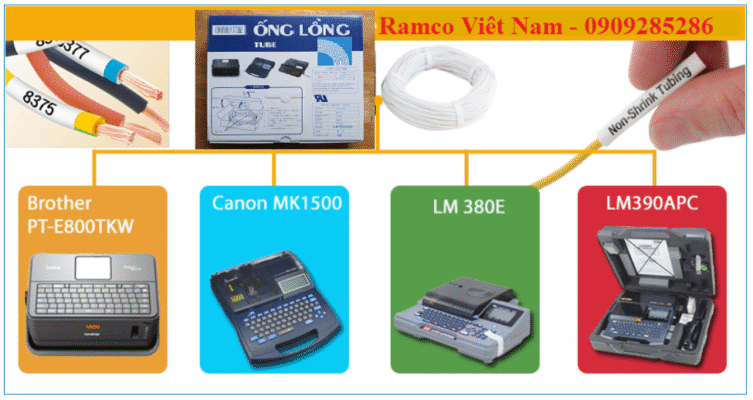 Ống Lồng Đầu Cốt LM-TU3100N (10mm, 30m/cuộn)