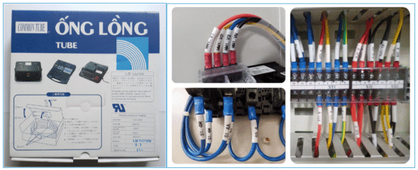ong long dau cot lm tu3100n 10mm 30mcuon