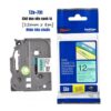 Nhãn in Brother Siêu Dẻo TZe-FX731