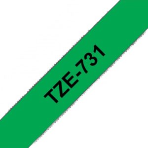 Nhãn in Brother Siêu Dẻo TZe-FX731