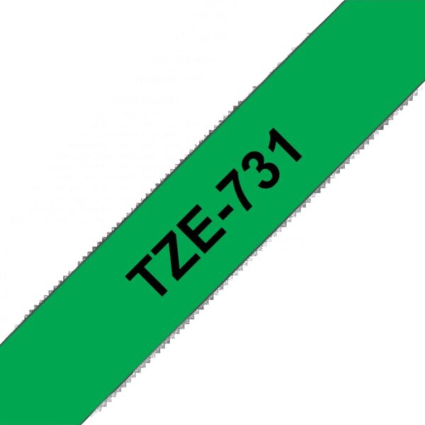 Nhãn in Brother Siêu Dẻo TZe-FX731
