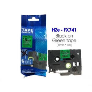 Nhãn in Brother Siêu Dẻo TZe-FX731