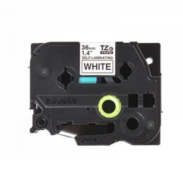 Nhãn dán cáp (Self-Laminating) Brother TZe-SL651