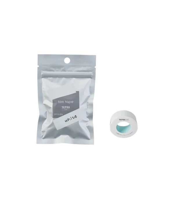Nhãn in TEPRA Coharu TPT15-006 | 15mm x 4m | White
