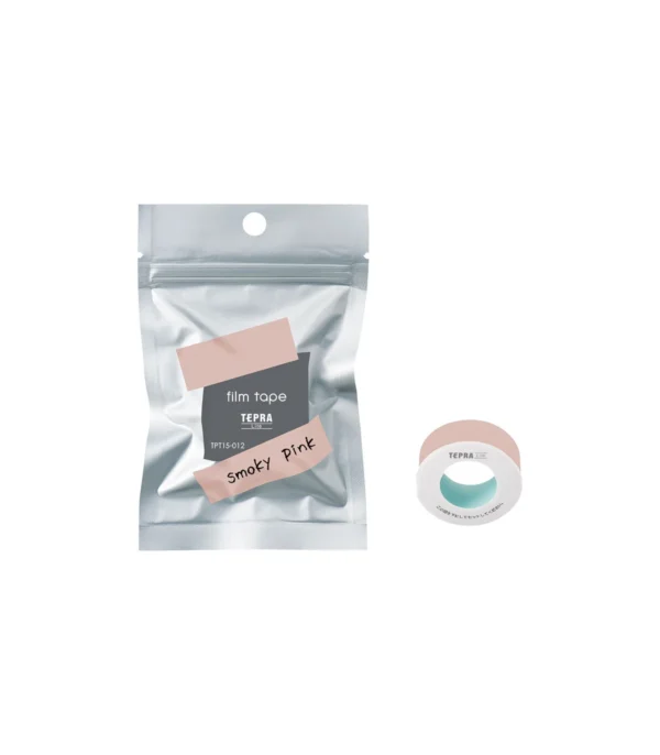 nhan in tepra coharu tpt15 012 15mm x 4m smoky pink