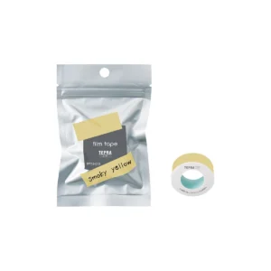Nhãn in TEPRA Coharu TPT15-013 | 15mm x 4m | Smoky Yellow